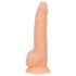 Naked Addiction 8 - iminapaga, elutru dildo (20 cm)