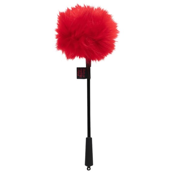 Fifty Shades of Grey - silitaja - must-punane