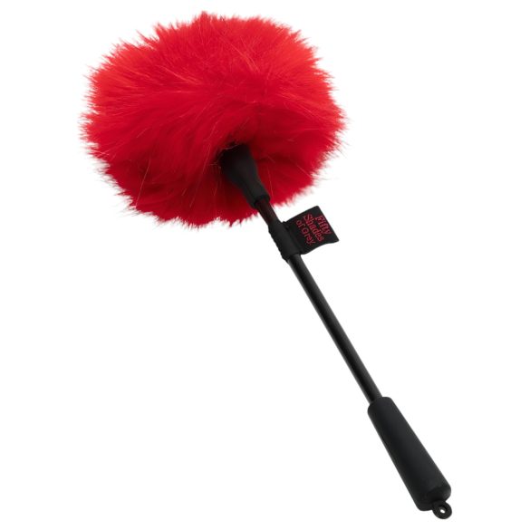 Fifty Shades of Grey - silitaja - must-punane