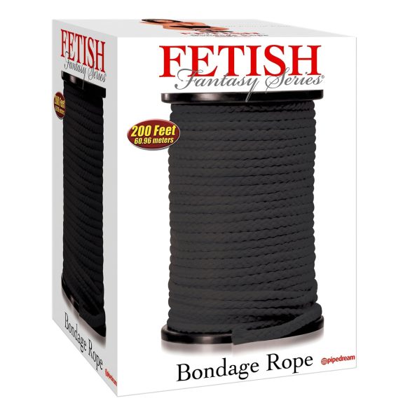 Fetish Shibari köis - 60m (must)