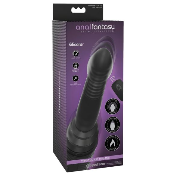 Analfantasy Must Anallööja Vibratsiooniga