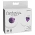 Fantasy For Her - nibude stimulaator vibratsiooniga - lilla