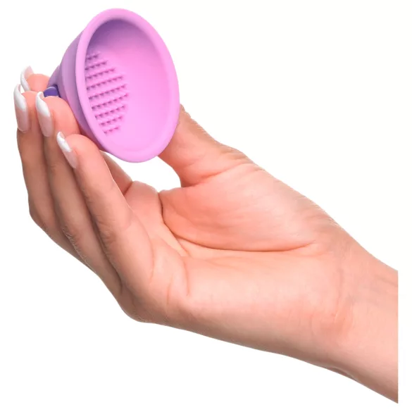 Fantasy For Her - nibude stimulaator vibratsiooniga - lilla
