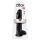 King Cock 11 - must kleepuv jalaga munanditega dildo (28cm)
