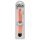 King Cock 10 Stiffy - veekindel, elutruu vibraator (25 cm) - naturaalne