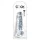 King Cock Clear 8 - dildo munanditega iminapaga 20cm