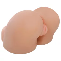   Fuck Me Silly Petite - tupe ja anaali masturbaator - naturaalne