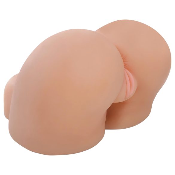 Fuck Me Silly Petite - tupe ja anaali masturbaator - naturaalne