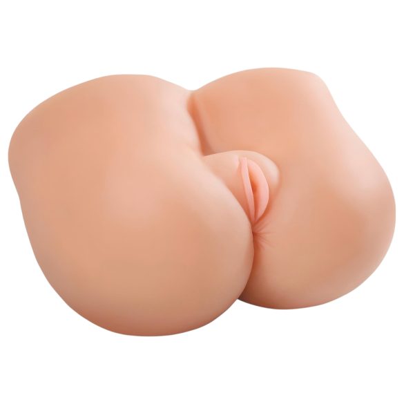 Fuck Me Silly Petite - tupe ja anaali masturbaator - naturaalne