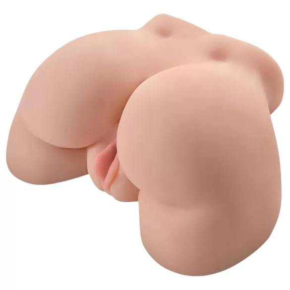 Fuck Me Silly - vibreeriv anaalseks masturbaator