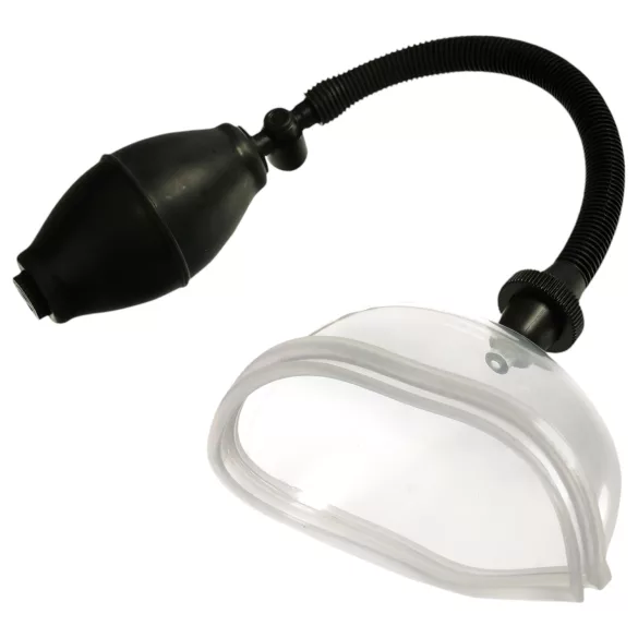 Fetish - vagiinapump - läbipaistev