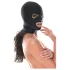 Fetish Fantasy - oraalseks mask - must
