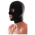 Fetish Fantasy - oraalseks mask - must