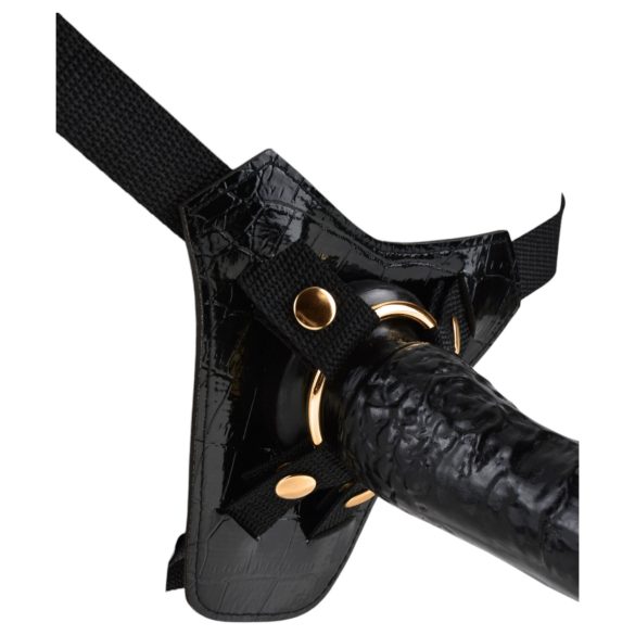 Fetish Fantasy - naiste rakmed - must - dildo kinnituseks