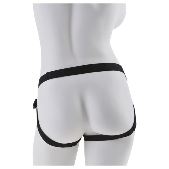 Fetish Fantasy - naiste rakmed - must - dildo kinnituseks