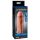 X-TENSION Perfect 1 - realistlik peenisemansett (17,7 cm) - naturaalne