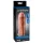 Pipedream - X-TENSION Perfect 1 - elutruu peenisekate (17,7 cm, naturaalne)