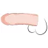 Pipedream - X-TENSION Perfect 1 - elutruu peenisekate (17,7 cm, naturaalne)