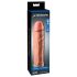 X-TENSION Perfect 2 - elutru peenistüüpi varrukas (20,3cm) - naturaalne