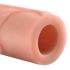 X-TENSION Perfect 2 - elutru peenistüüpi varrukas (20,3cm) - naturaalne