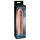 Pipedream - X-TENSION Perfect 3 - realistlik peenisehülss (22,8 cm, naturaalne)