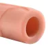 Pipedream - X-TENSION Mega 1 - realistlik peenisekate (17,7 cm, naturaalne)