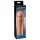Pipedream - X-TENSION Mega 2 - naturaalne realistlik peenisekate (20,3 cm)