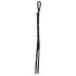 Fetish Fantasy Deluxe üheksa sabaga piits (65 cm) - must