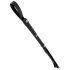 Fetish Fantasy Deluxe üheksa sabaga piits (65 cm) - must