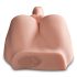 PDX Dirty Talk – elutru pepu torso dildoga (naturaalne)