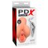 PDX Pick Your Pleasure - 2in1 realistlik masturbaator - naturaalne