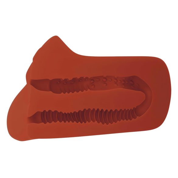 PDX Pick Your Pleasure - 2in1 realistlik masturbaator - pruun