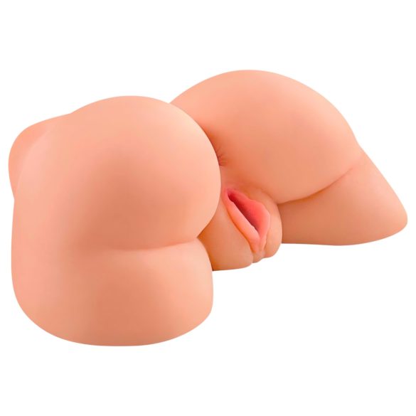 PDX Perfect Ass - torso masturbator (naturaalne)