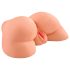 PDX Perfect Ass - torso masturbator (naturaalne)