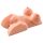PDX Täiuslik DD - torso kahe avaga - (naturaalne)