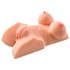 PDX Täiuslik DD - torso kahe avaga - (naturaalne)