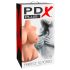 PDX Perfect 10 - Suurrinnaline Torsomasturbaator (Naturaalne)