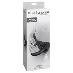 analfantasy - strap-on dildo - must plastik dildo - must
