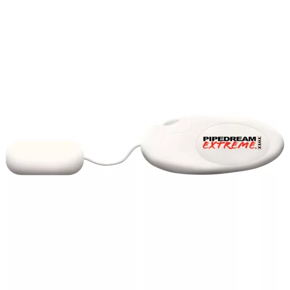 Pipedream DD - 2in1 vibraatoriga torsomasturbator - naturaalne