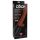 King Cock Plus 7,5 - munanditega vibralükkja (pruun)