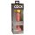 King Cock Elite 6 - iminapaga realistlik dildo (15 cm) - naturaalne