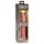 King Cock Elite 9 - iminapaga vibraator 23cm - naturaalne