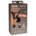 King Cock Elite Deluxe - rihmatav strap-on dildokomplekt