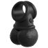 King Cock Elite Deluxe - rihmatav strap-on dildokomplekt