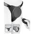 Body Dock G-Punkt Pro - juhtmevaba kinnitusrihm (must)