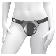 Body Dock OG - kinnitatav alumine osa iminapaga (must)