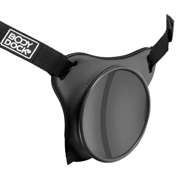 Body Dock OG - kinnitatav alumine osa iminapaga (must)