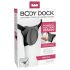 Body Dock OG - kinnitatav alaosa iminapaga (must)