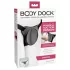 Body Dock OG - kinnitatav alumine osa iminapaga (must)