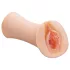 Pipedream - Wet Pussies Juicy Snatch - elutruudi kunstvagiina (naturaalne)